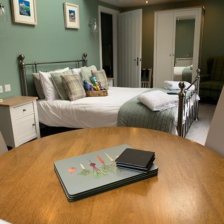 Alt-An Retreat Lodge Overlooking Loch Linnhe Fort William Buitenkant foto
