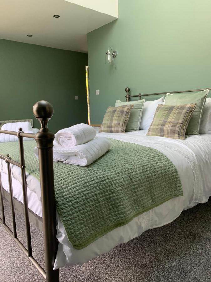 Alt-An Retreat Lodge Overlooking Loch Linnhe Fort William Buitenkant foto