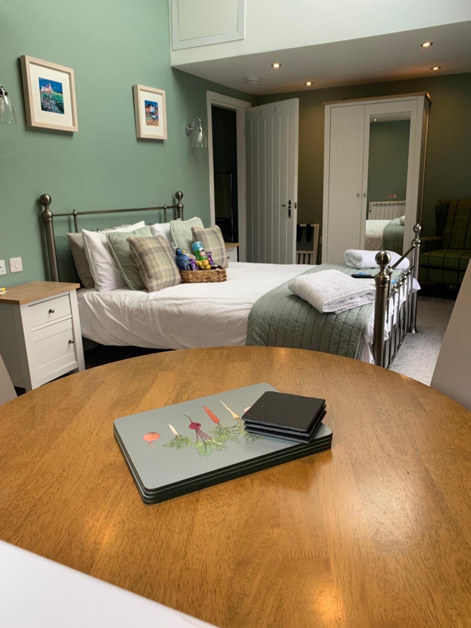 Alt-An Retreat Lodge Overlooking Loch Linnhe Fort William Buitenkant foto